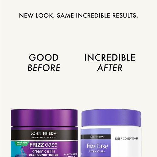John Frieda Frizz Ease Dream Curls Deep Conditioner