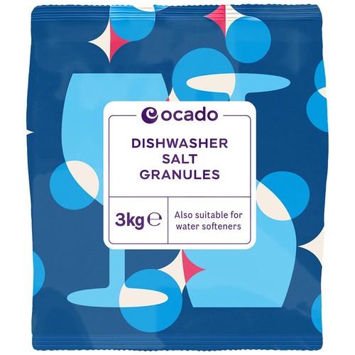 Ocado Dishwasher Salt