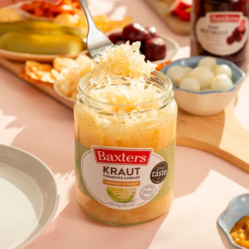 Baxters Sauerkraut