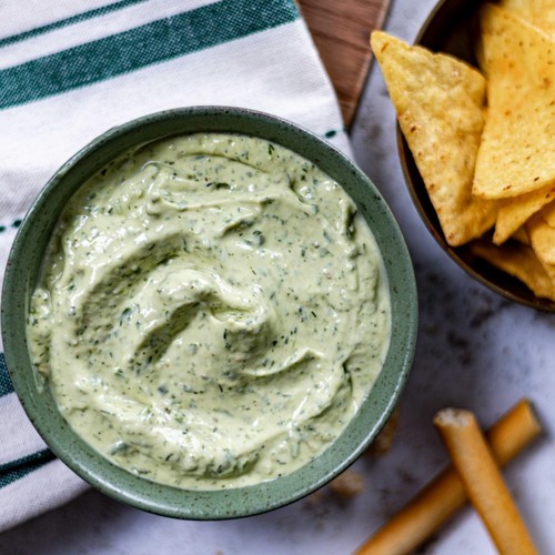 M&S VIVA Green Goddess Dip