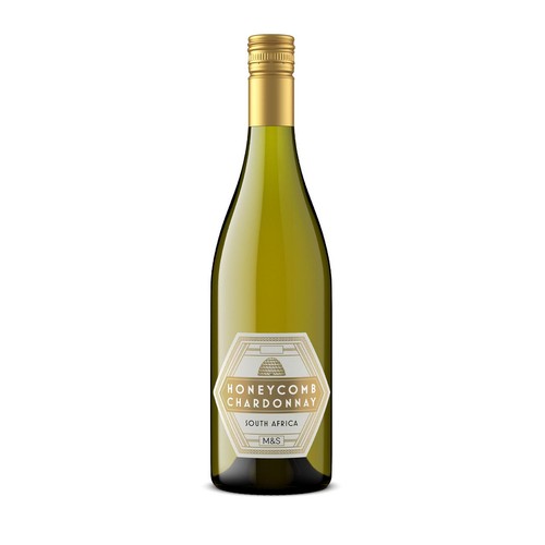 M&S Journey's End Honeycomb Chardonnay