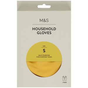 M&S Large Household Gloves