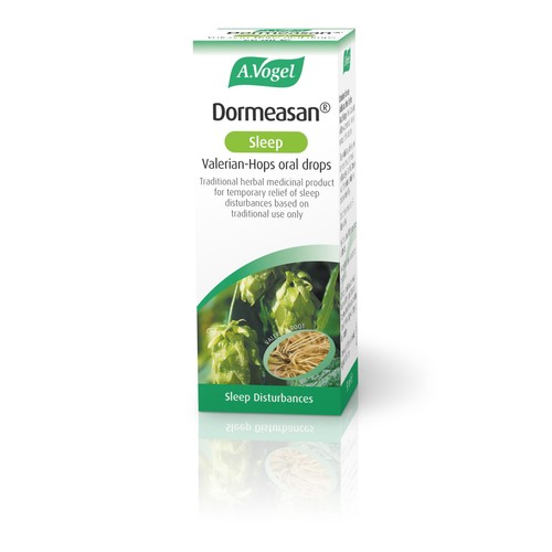 A.Vogel Dormeasan Valerian-Hops Sleep Oral Drops