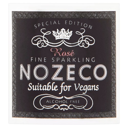 Nozeco Alcohol Free Sparkling Rose