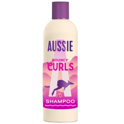 Aussie Curls Hydrating Shampoo