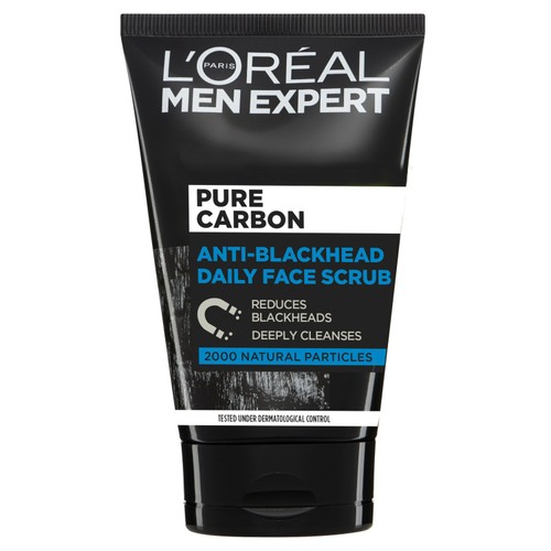 L'Oreal Men Expert Charcoal Face Cleanser