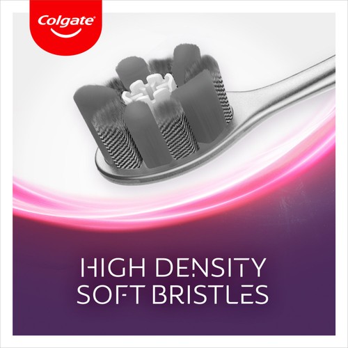 Colgate Max White Ultra Teeth Whitening Manual Toothbrush