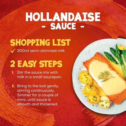 Schwartz Hollandaise Sauce Mix