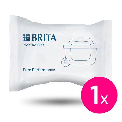 BRITA MAXTRA PRO Pure Performance Water Filter Cartridge (All-in-1)