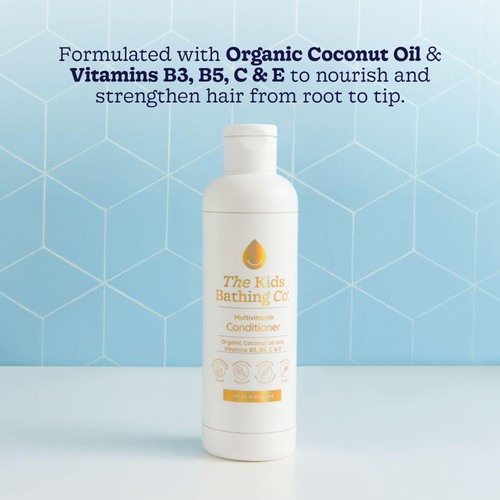 The Kids Bathing Co. Multivitamin Conditioner