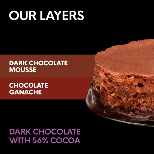 Gu Dark Chocolate Mousse & Ganache Dessert