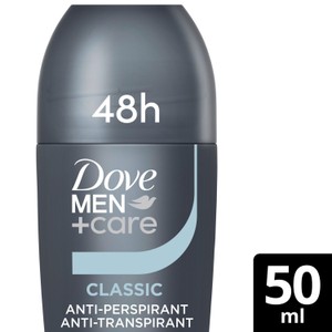 Dove Men Antiperspirant Deodorant Roll on Classic