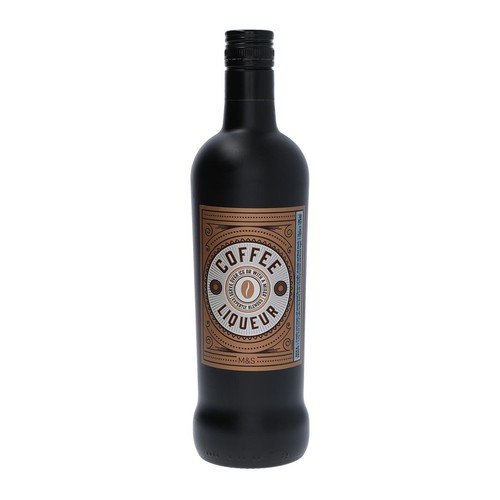 M&S Coffee Liqueur