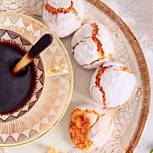 Sapori Amaretti Soft Almond Pastry