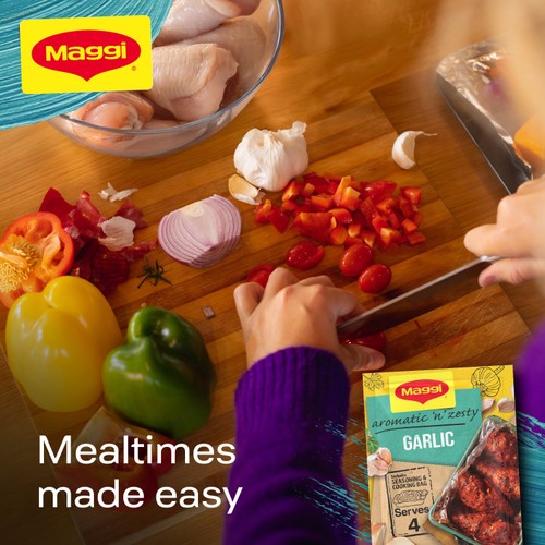 Maggi So Juicy Chicken Garlic