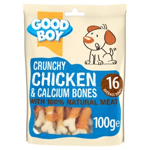 Good Boy Chewy Chicken Dumbells - 100g