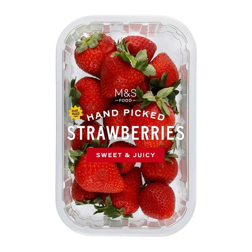 M&S British Strawberries