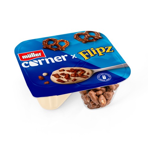 Muller Corner Collab Flipz
