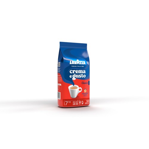 Lavazza Crema e Gusto Coffee Beans