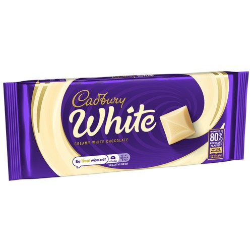 Cadbury White Chocolate Bar