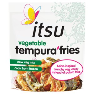 itsu vegetable tempura fries