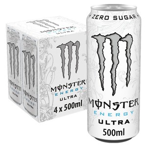 Drink Ultra Rosa Zero Sugar 4 x 500ml