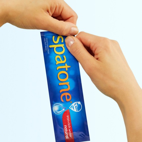 Spatone Daily Iron Shots Sachets 28 days