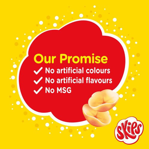 Skips Prawn Cocktail Multipack Crisps