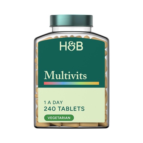 Holland & Barrett Multi-Vitamins 