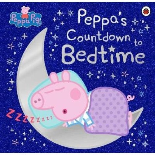 Peppa's Countdown To Bedtime, Ladybird Books