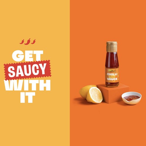 Lee Kum Kee Yuzu Chilli Dipping Sauce