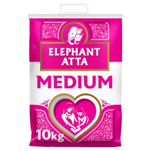 Elephant Atta Medium Chapatti Flour
