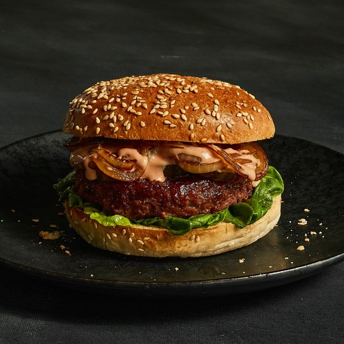 THIS Isn't Beef Plant-Based Burgers