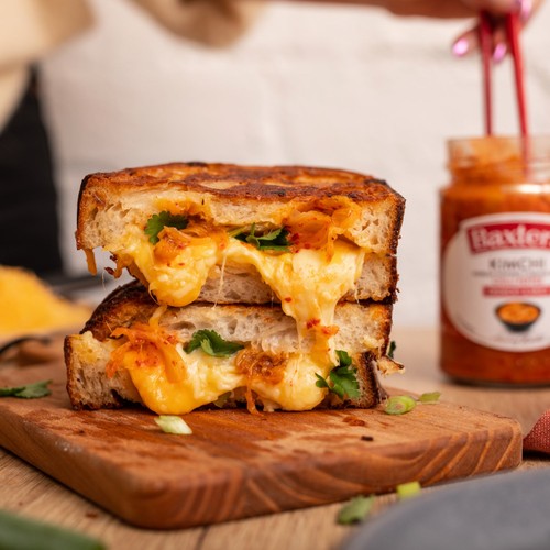 Baxters Kimchi