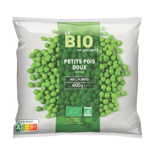 Picard Organic Petit Pois