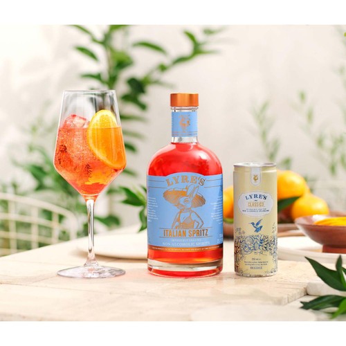 Lyre's Alcohol Free Italian Spritz