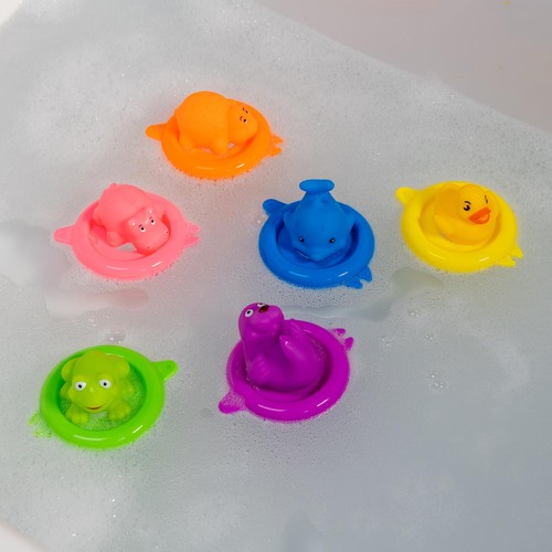 Vital Baby Swim Rings Bath Water Toy