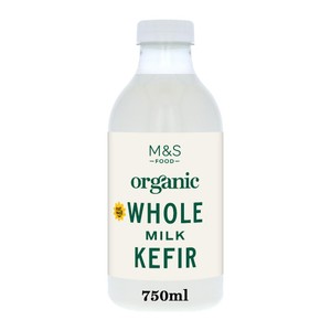 M&S Good Gut Organic Natural Kefir Drink