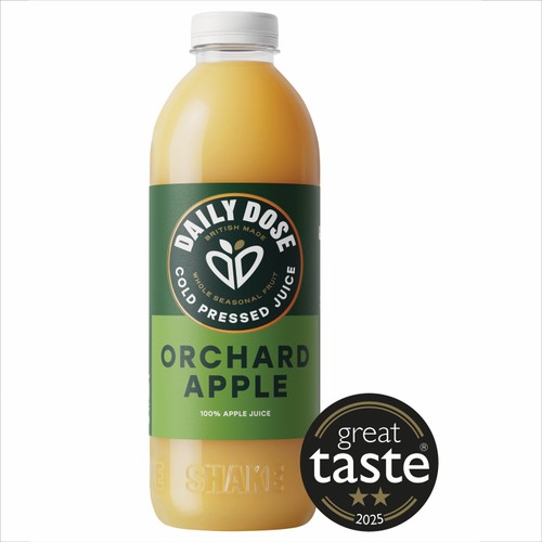 Daily Dose Orchard Apple Juice