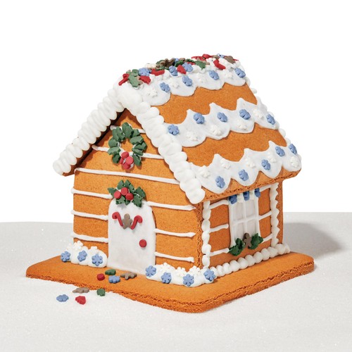 Create A Treat Mini Gingerbread House