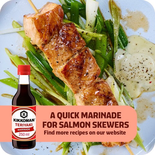 Kikkoman Original Teriyaki Marinade