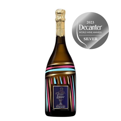 Pommery Cuvee Louise Brut 1999/2005 Champagne