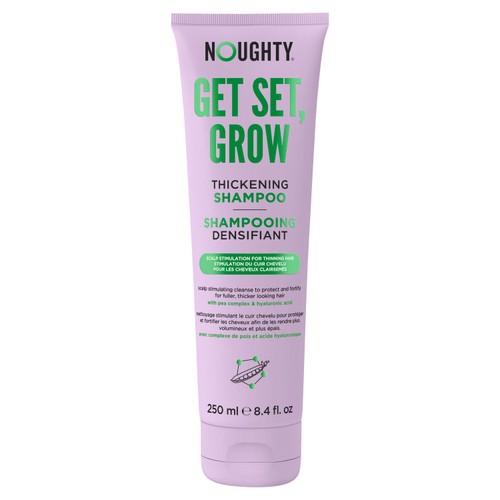 Noughty Get Set Grow Shampoo