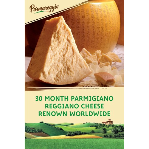 Parmareggio 30 Month Parmigiano Reggiano Extra