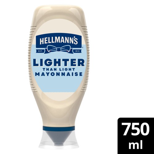 Hellmann's Lighter than Light Mayonnaise