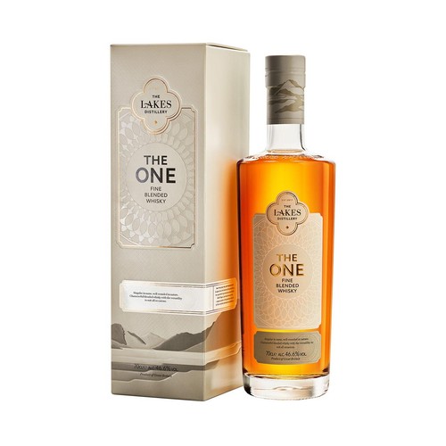 The Lakes Distillery ONE Fine Blend Whisky