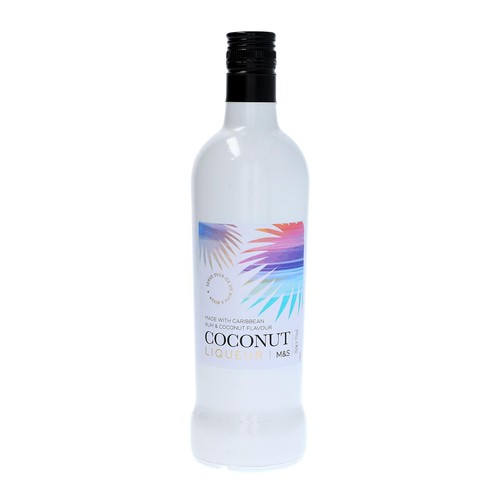 M&S Coconut Liqueur