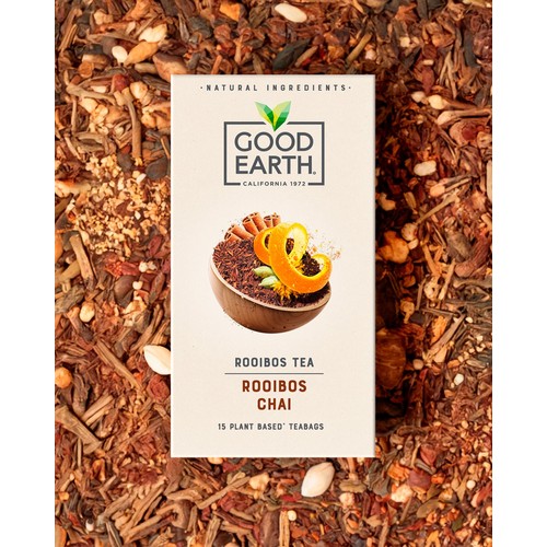 Good Earth Teabags Rooibos Chai (15)