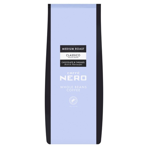 Caffe Nero Classico Whole Beans