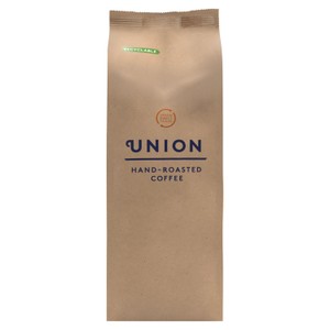 Union Hand-Roasted Foundation Espresso Whole Bean Coffee